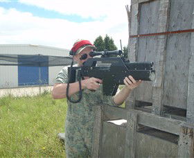 Laser Strike Geelong - Accommodation Port Macquarie 6