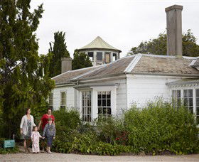 The Heights Heritage House And Garden - Accommodation Port Macquarie 0