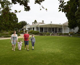 The Heights Heritage House And Garden - Accommodation Port Macquarie 6