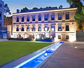Customs House Restaurant And Wine Bar - Accommodation Port Macquarie 0