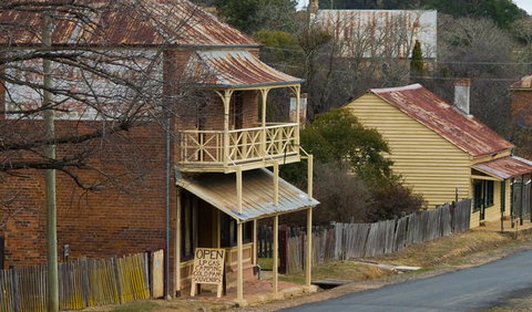 Village Walking Track - Accommodation Port Macquarie 0