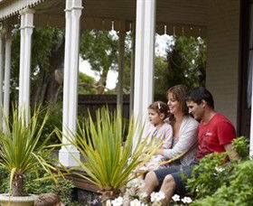 Barwon Grange - Accommodation Port Macquarie 3