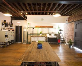 The Fox Darkroom - Accommodation Port Macquarie 1