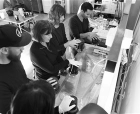 The Fox Darkroom - Accommodation Port Macquarie 7