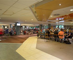 Ainslie Football And Social Club - Accommodation Port Macquarie 3