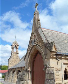 All Saints Church - Accommodation Port Macquarie 0