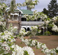 Saumarez Homestead - Accommodation Port Macquarie