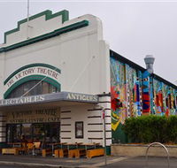 The Victory Theatre Antique Centre - Accommodation Port Macquarie