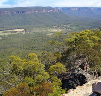 Blackheath lookouts driving route - Accommodation Port Macquarie