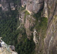 Pulpit Rock lookout - Accommodation Port Macquarie
