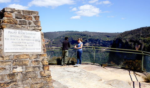 Pulpit Rock Lookout - Accommodation Port Macquarie 1