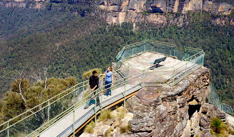 Pulpit Rock Lookout - Accommodation Port Macquarie 2