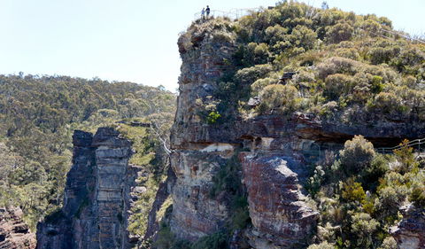 Pulpit Rock Lookout - Accommodation Port Macquarie 3