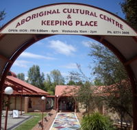 Armidale and Region Aboriginal Cultural Centre and Keeping Place - Accommodation Port Macquarie
