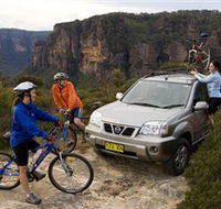 Narrow Neck Lookout - Accommodation Port Macquarie