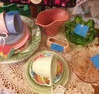 Mountain Blue Vintage Linen - Accommodation Port Macquarie