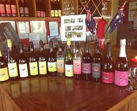 Djinta Djinta Winery And De Vine Restaurant - Accommodation Port Macquarie 5