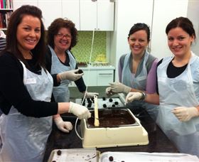 Josophans Fine Chocolates - Accommodation Port Macquarie 1