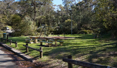 Gordon Falls Lookout And Picnic Area - Accommodation Port Macquarie 0