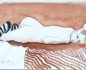 Adrian Gilbert Art - Accommodation Port Macquarie 0