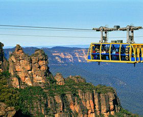 Greater Blue Mountains Drive - Blue Mountains Discovery Trail - Accommodation Port Macquarie 0
