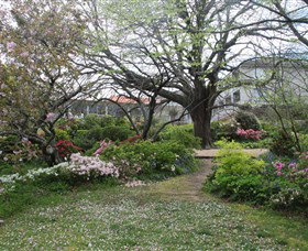 Hamilton Spa - Accommodation Port Macquarie 0