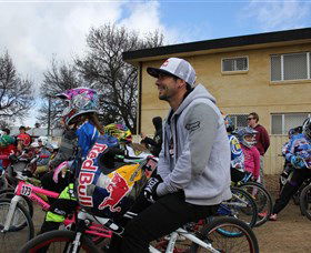 Goulburn BMX Park - Accommodation Port Macquarie 1