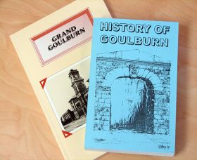 Goulburn Library And Local Studies Room - Accommodation Port Macquarie 0