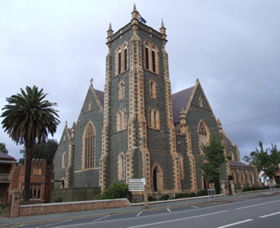 Sts Peter And Pauls Old Cathedral - Accommodation Port Macquarie 0