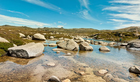 Mount Kosciuszko Summit Walk - Accommodation Port Macquarie 2