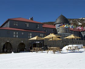 Charlotte Pass Snow Resort - Accommodation Port Macquarie 1