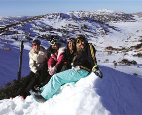 Charlotte Pass Snow Resort - Accommodation Port Macquarie 0