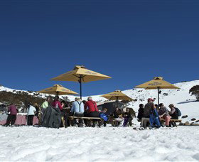 Charlotte Pass Snow Resort - Accommodation Port Macquarie 3