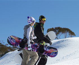 Charlotte Pass Snow Resort - Accommodation Port Macquarie 5
