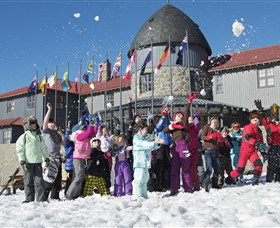 Charlotte Pass Snow Resort - Accommodation Port Macquarie 7