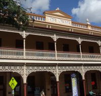 Childers Art Space CHARTS - Accommodation Port Macquarie