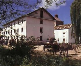 Goulburn Brewery - Accommodation Port Macquarie 1