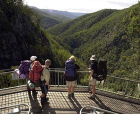 Boonoo Boonoo Falls National Park - Accommodation Port Macquarie 0