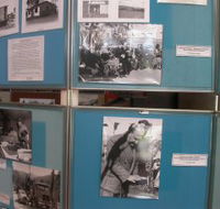Stewarts Visitor Information and Gallery - Accommodation Port Macquarie