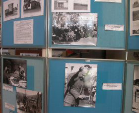 Stewarts Visitor Information And Gallery - Accommodation Port Macquarie 0