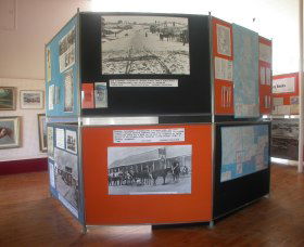 Stewarts Visitor Information And Gallery - Accommodation Port Macquarie 1