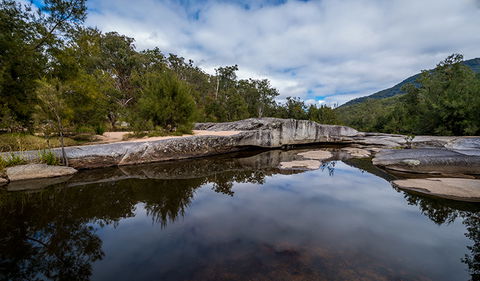 Mann River Nature Reserve - Accommodation Port Macquarie 3