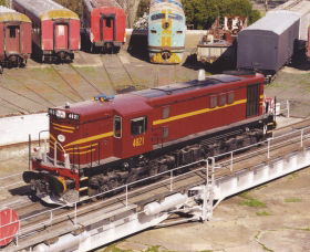 Goulburn Rail Heritage Centre - Accommodation Port Macquarie 0