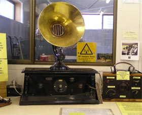 Kurrajong Radio Museum - Accommodation Port Macquarie 1