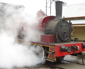 Valley Heights Locomotive Depot Heritage Museum - Accommodation Port Macquarie 3