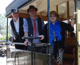 Valley Heights Locomotive Depot Heritage Museum - Accommodation Port Macquarie 5