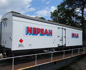 Valley Heights Locomotive Depot Heritage Museum - Accommodation Port Macquarie 4