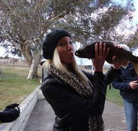 Eucumbene Trout Farm - Accommodation Port Macquarie