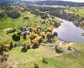 Eucumbene Trout Farm - Accommodation Port Macquarie 1