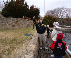 Eucumbene Trout Farm - Accommodation Port Macquarie 4